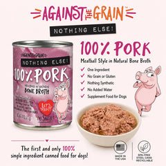Evanger's gros plan sur texture de terrine appétissante