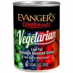 Evanger's gros plan de la texture végétale illustrant humidité et appétence naturelle