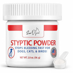 Evo Dyne emballage avant montrant le pot compact pour premiers secours
