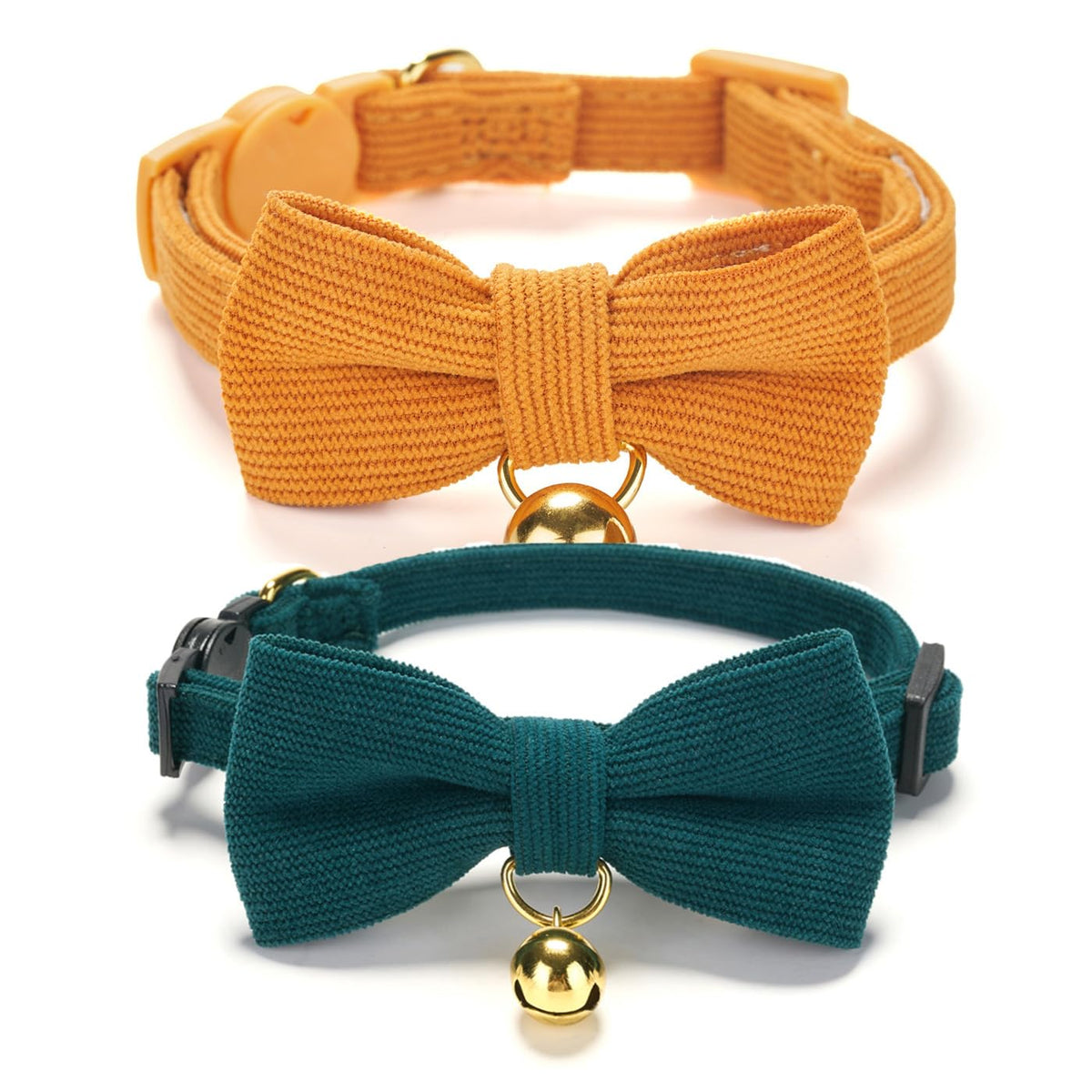 Ewinoom emballage avant montrant lot de 2 colliers, pratique et identifiable