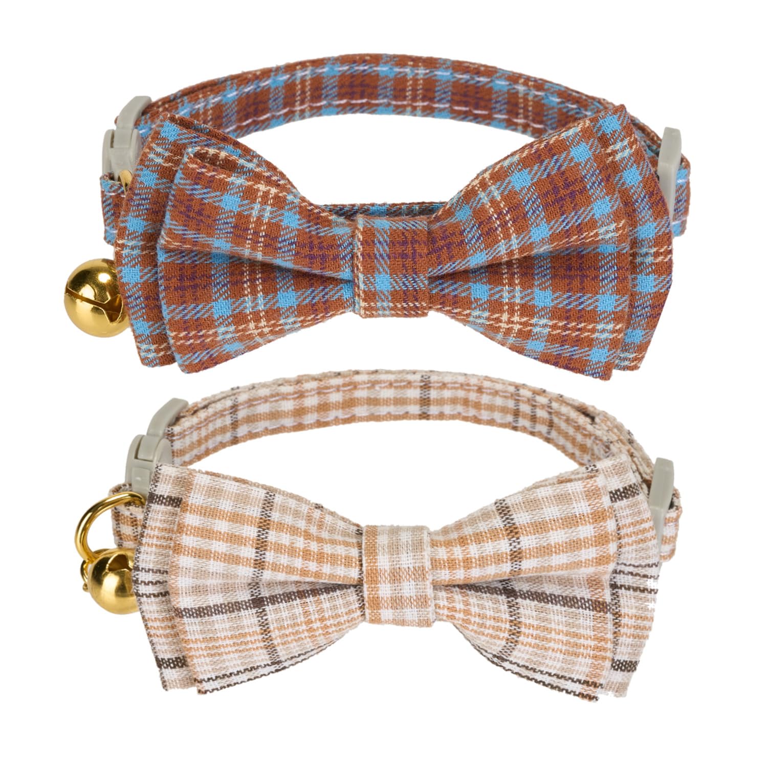 Ewinoom collier ensemble beige et ambre montrant design et confort