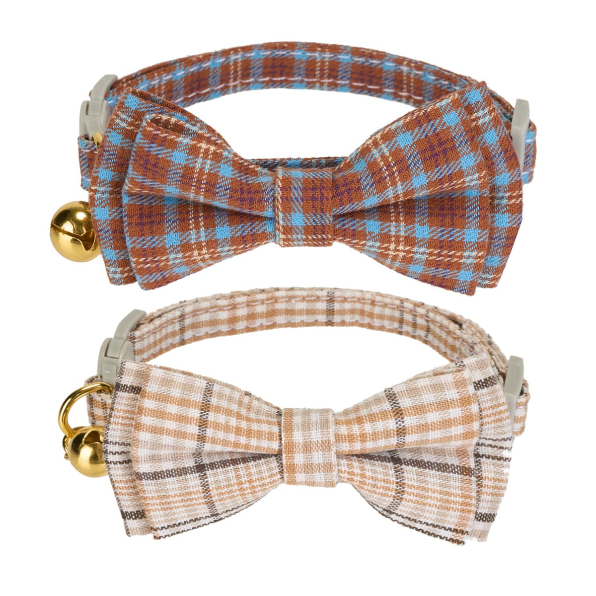 Ewinoom collier ensemble beige et ambre montrant design et confort