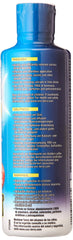 Exo Terra texture gel du nettoyant visible de près pour une application précise et adhérente