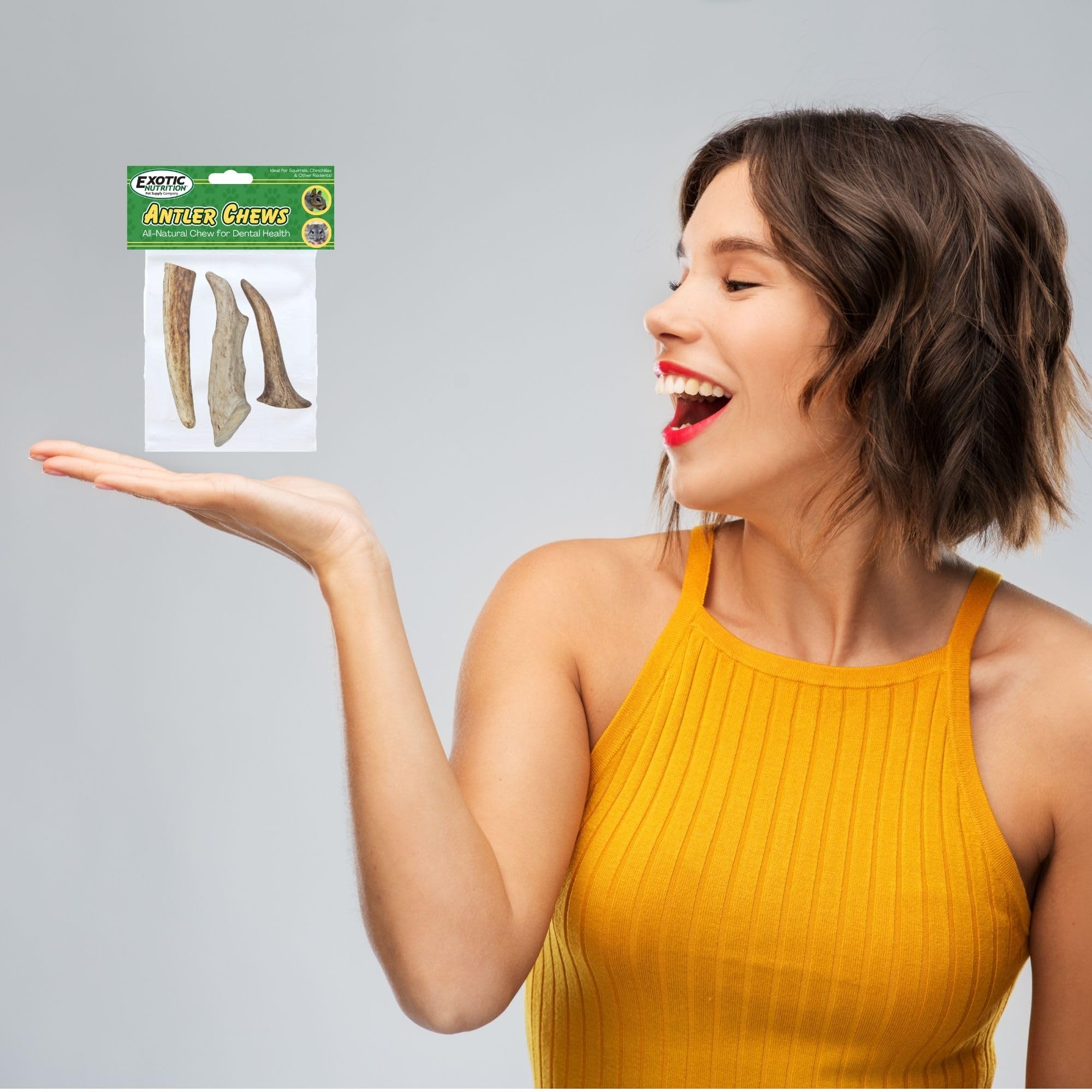 Exotic Nutrition surface riche en minéraux, source naturelle de calcium