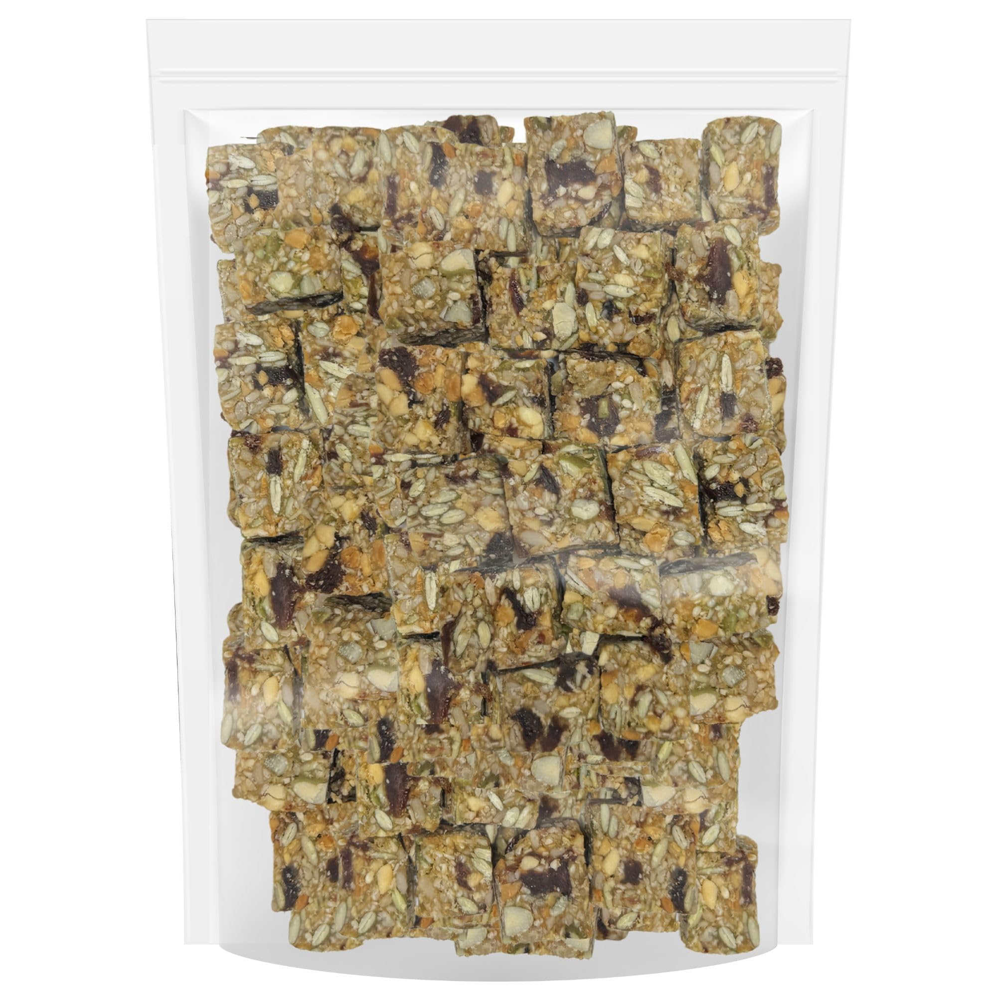 Exotic Nutrition comparaison de taille du bloc pour évaluer portion adaptée