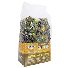 Exotic Nutrition gros plan texture des fleurs séchées pour mastication saine