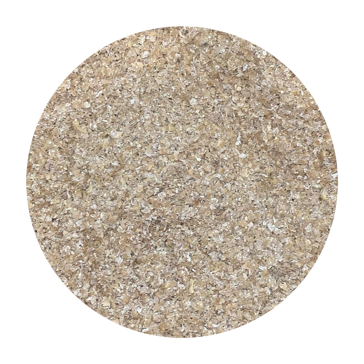 Exotic Nutrition sac 1 lb à côté d'un objet pour visualiser l'échelle pratique