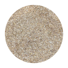 Exotic Nutrition sac 1 lb à côté d'un objet pour visualiser l'échelle pratique