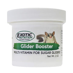 Exotic Nutrition poudre gros plan montrant texture fine et aspect naturel