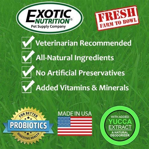 Exotic Nutrition détail du sac refermable, fermeture robuste préserve la fraîcheur