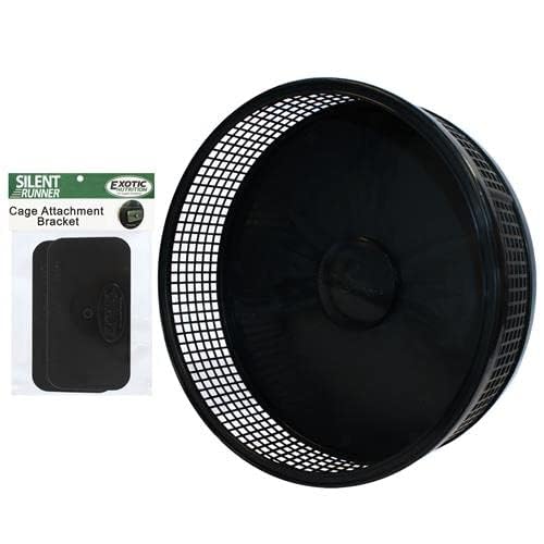 Exotic Nutrition Silent Runner Pro vue de profil illustrant structure robuste et gain de place