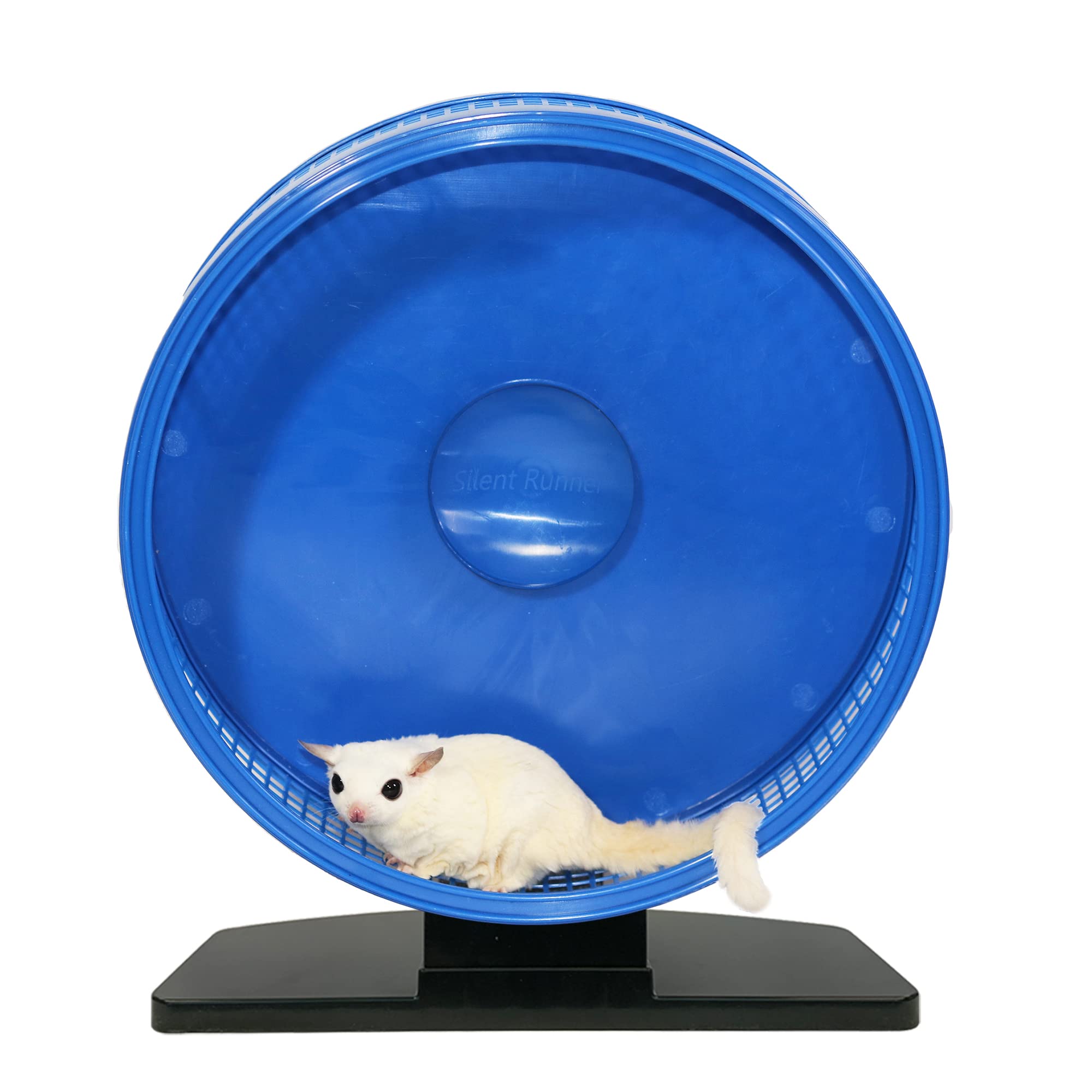 Exotic Nutrition Silent Runner Pro gros plan roulements à billes pour rotation silencieuse