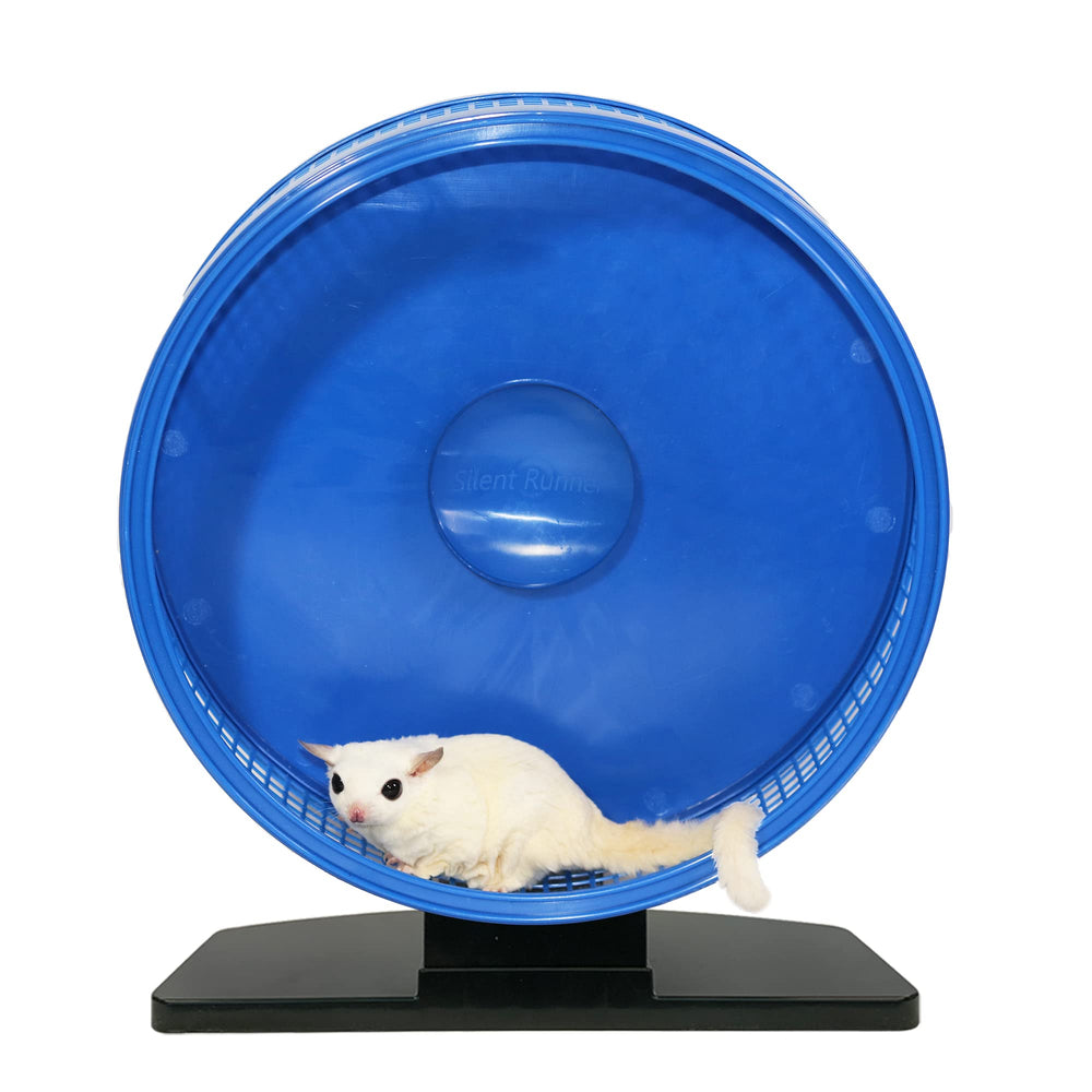Exotic Nutrition Silent Runner Pro gros plan roulements à billes pour rotation silencieuse