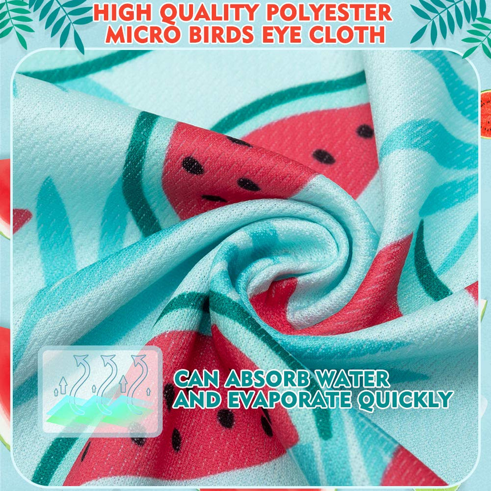 EXPAWLORER comparatif taille bandana avec règle montrant ajustement pour grandes races