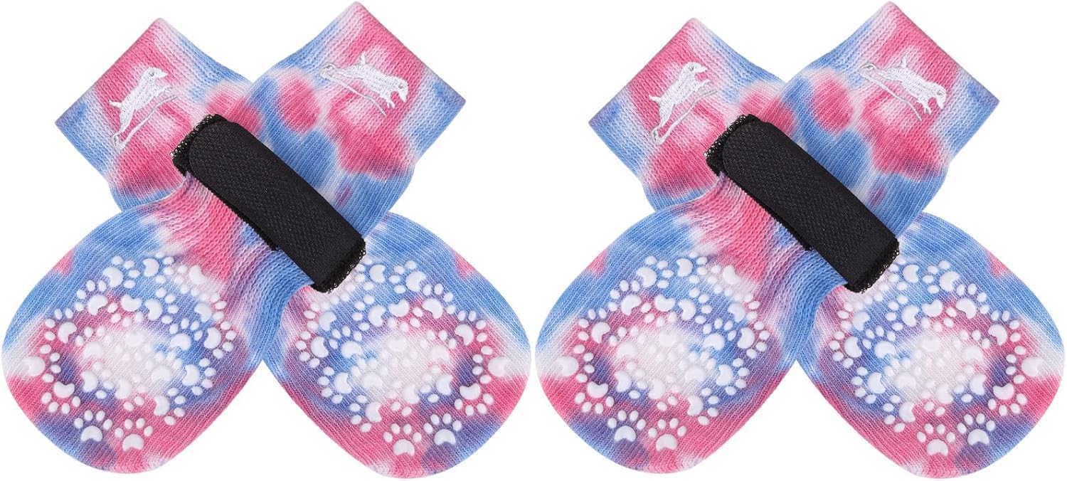 EXPAWLORER chaussette face avant montrant protection des pattes et confort