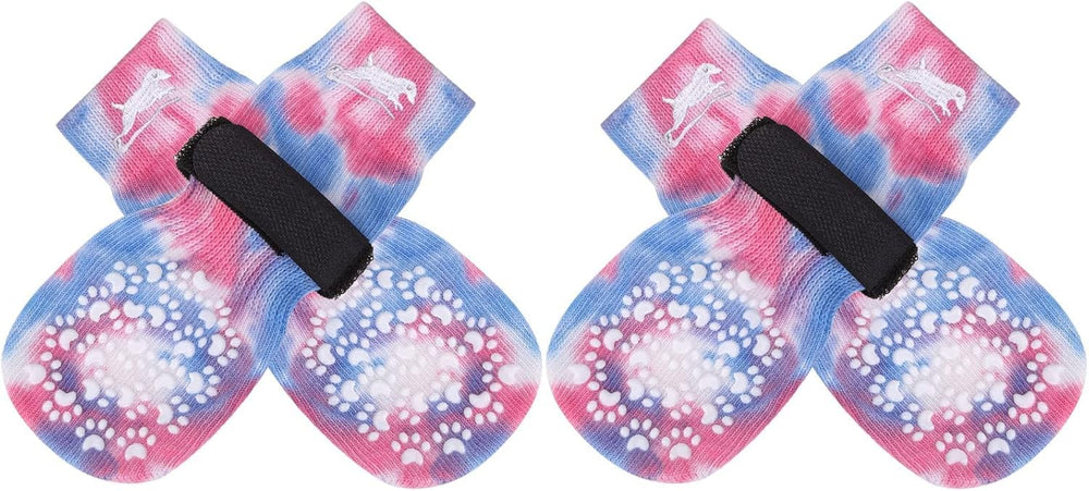 EXPAWLORER chaussette face avant montrant protection des pattes et confort