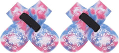 EXPAWLORER chaussette face avant montrant protection des pattes et confort
