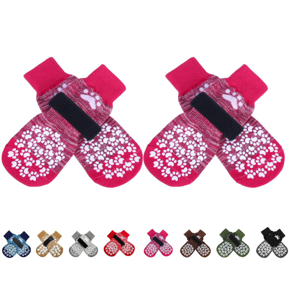 EXPAWLORER vue avant de la chaussette pour une protection immédiate