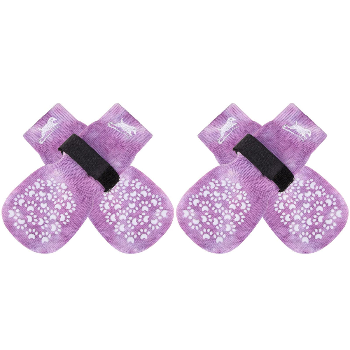 EXPAWLORER chaussette face avant montrant maintien et protection