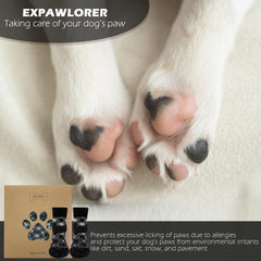 EXPAWLORER bride ajustable détaillée assurant maintien et confort