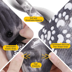 EXPAWLORER chien portant bottines marche extérieur protection des coussinets