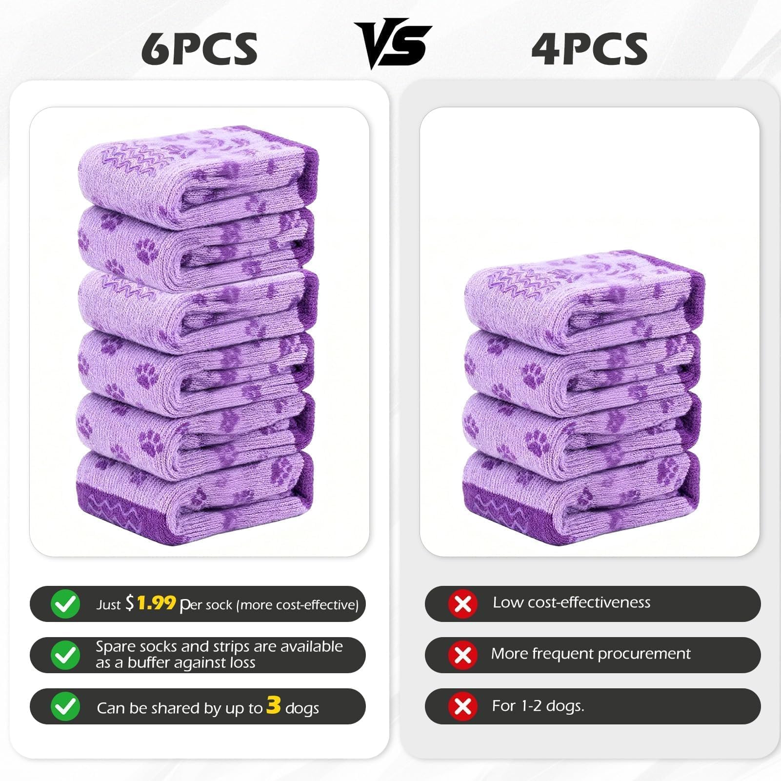 EXPAWLORER comparaison de taille avec règle pour choisir correctement