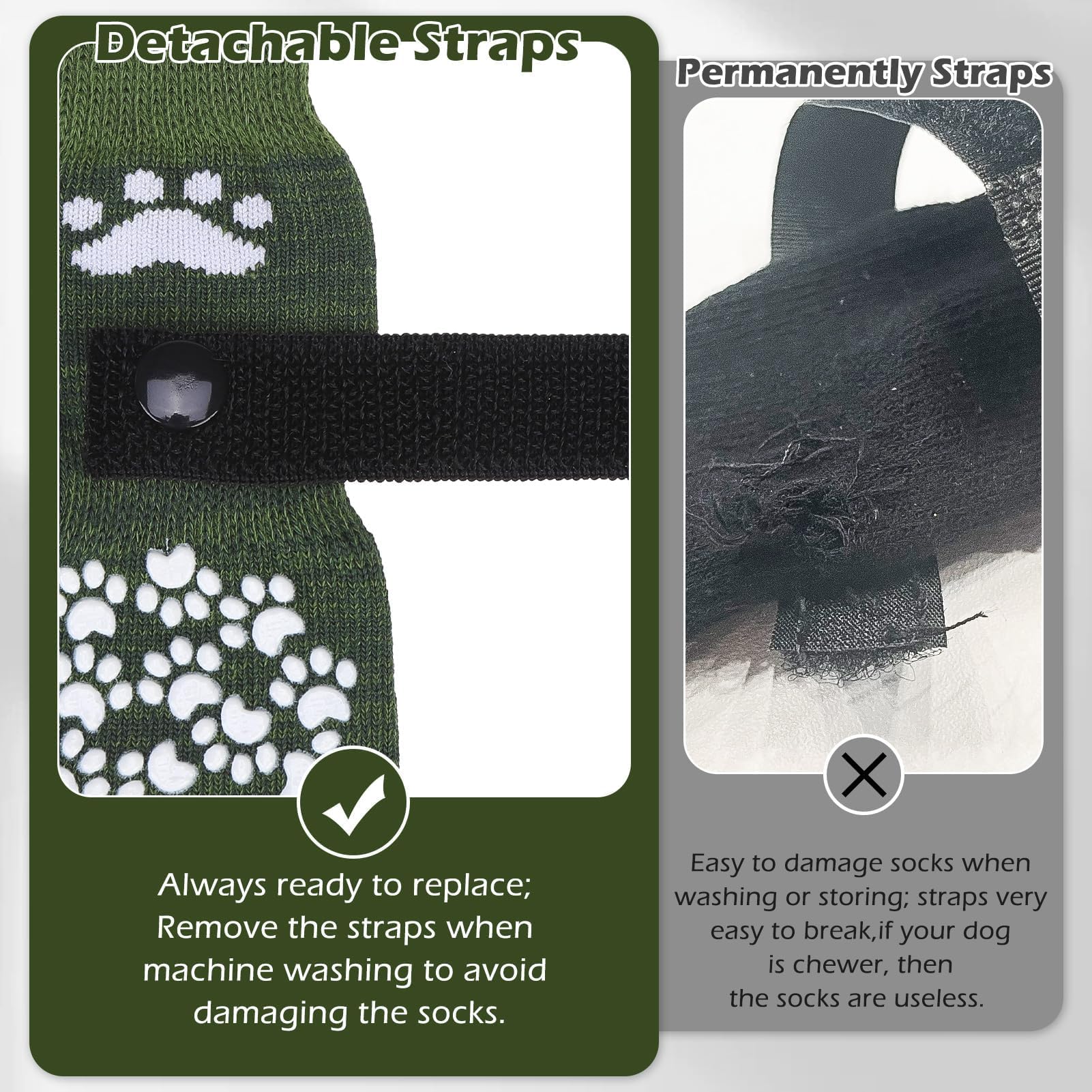 EXPAWLORER comparaison taille patte aidant à choisir la bonne taille