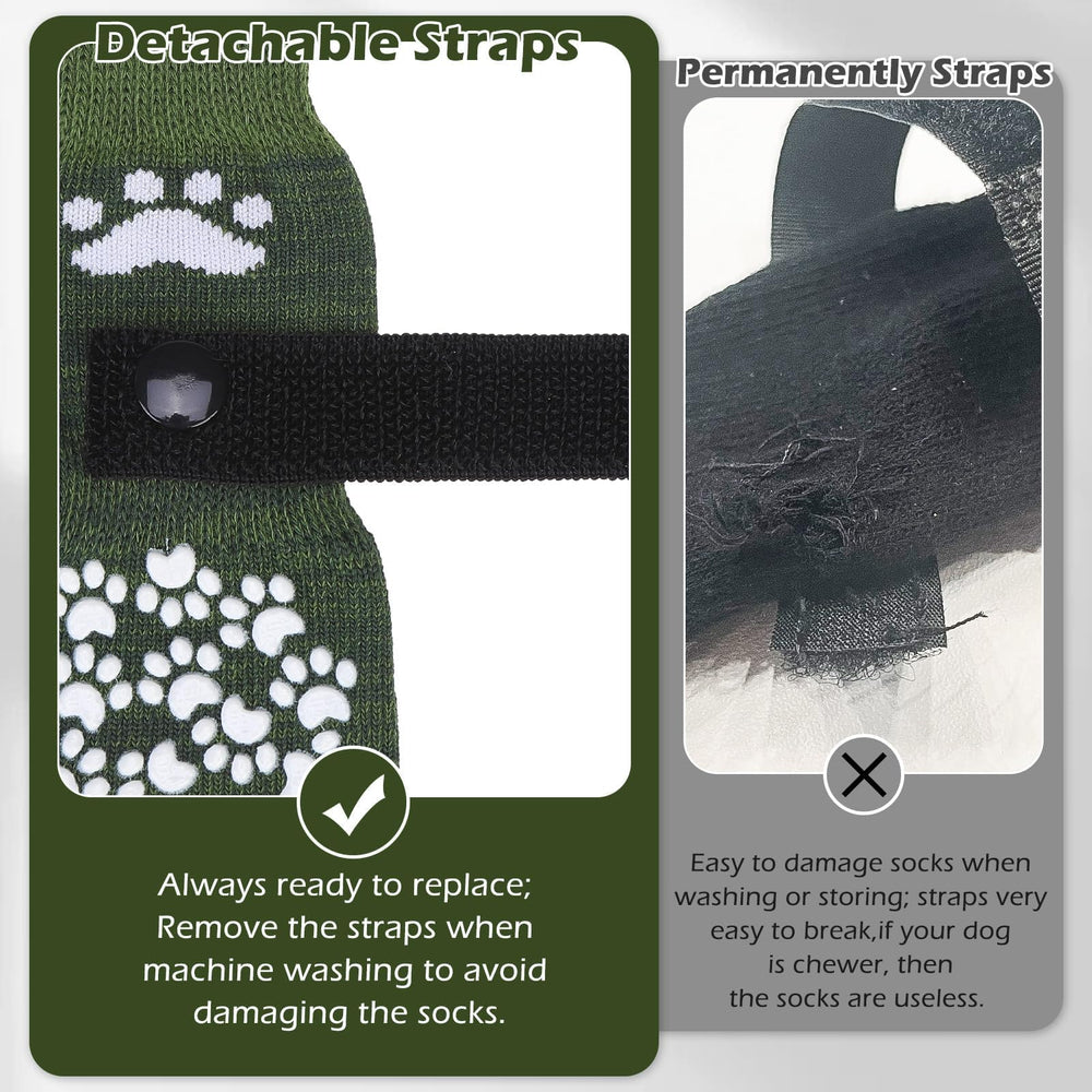 EXPAWLORER comparaison taille patte aidant à choisir la bonne taille