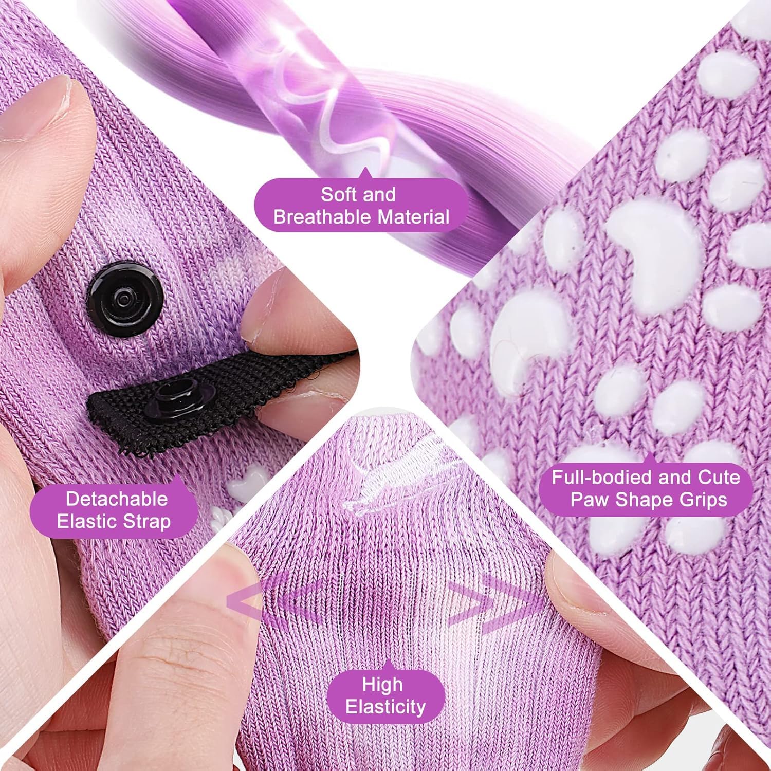 EXPAWLORER comparaison tailles avec patte pour choisir la bonne taille