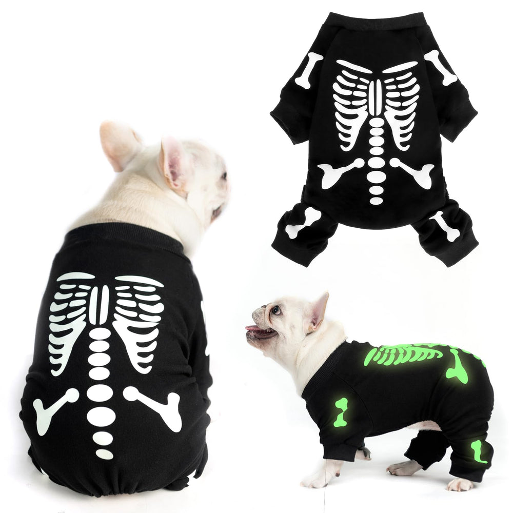 EXPAWLORER vue avant du pyjama pour confort et ajustement facile