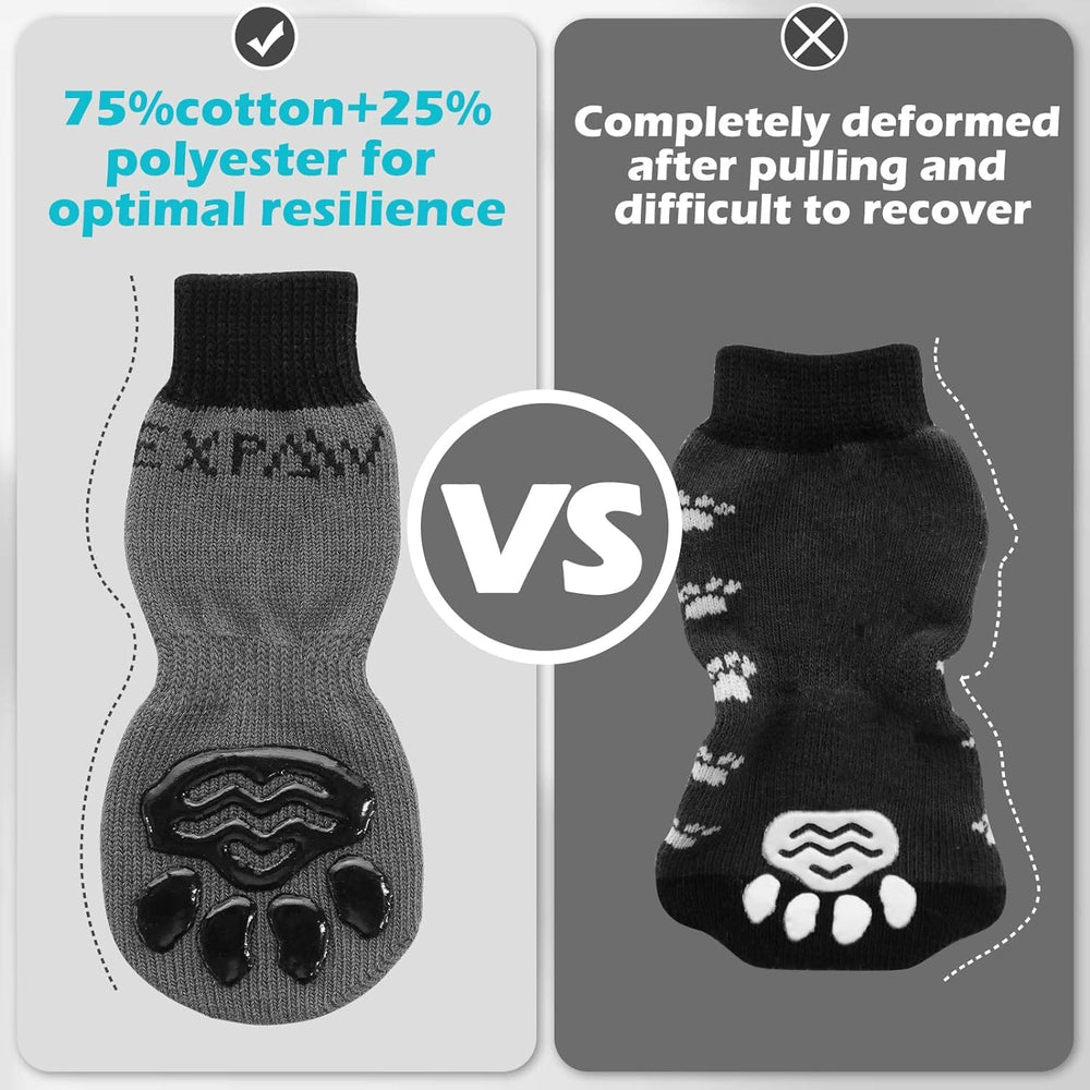 EXPAWLORER comparaison taille avec main pour choisir la bonne pointure