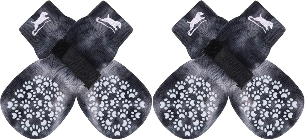 EXPAWLORER vue avant emballage montrant les chaussettes avec bénéfice protection
