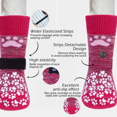 EXPAWLORER gros plan sur tissu tricot élastique confortable et respirant