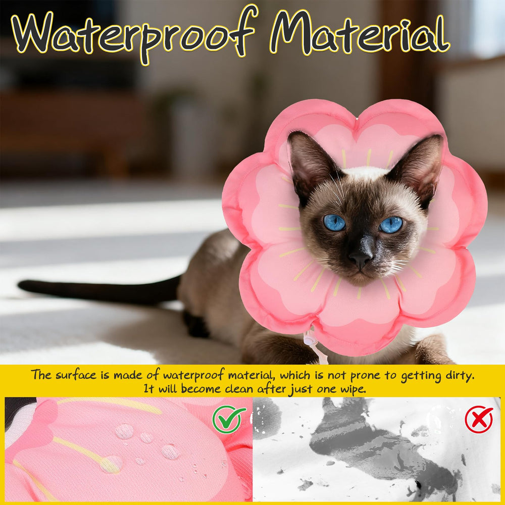 EXPAWLORER surface imperméable avec gouttes montrant nettoyage facile