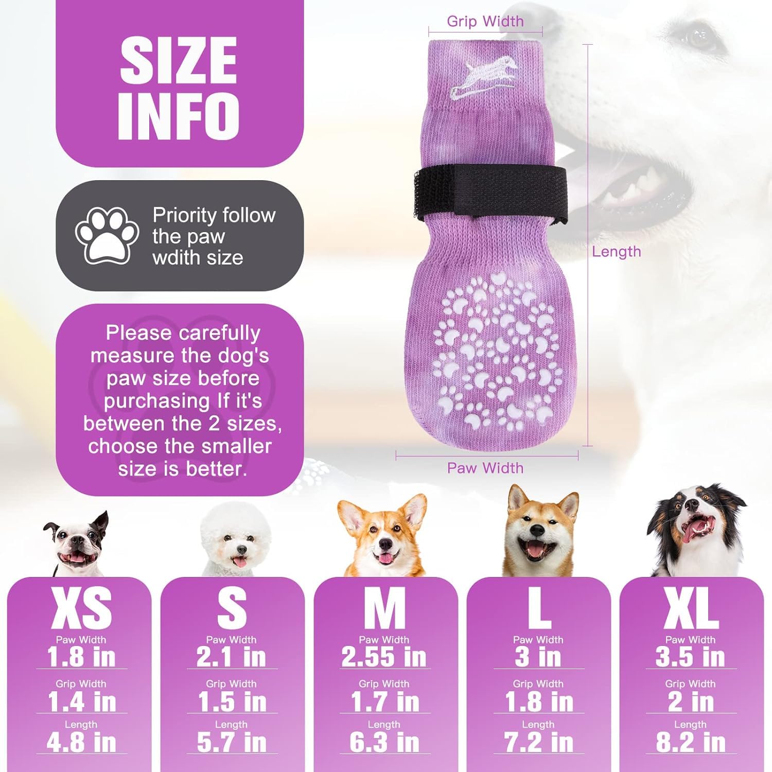 EXPAWLORER gros plan semelle antidérapante avec picots pour meilleure traction