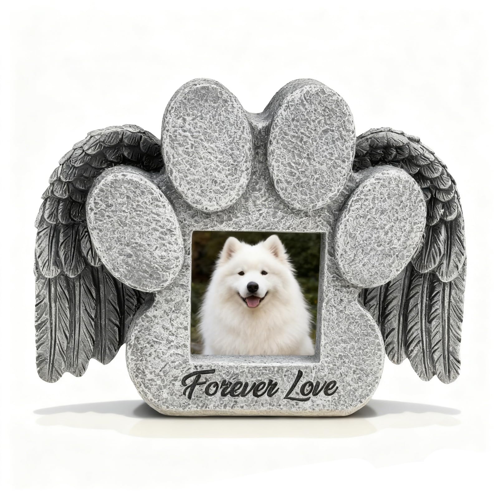 EXPAWLORER texture résine durable montrant résistance extérieure