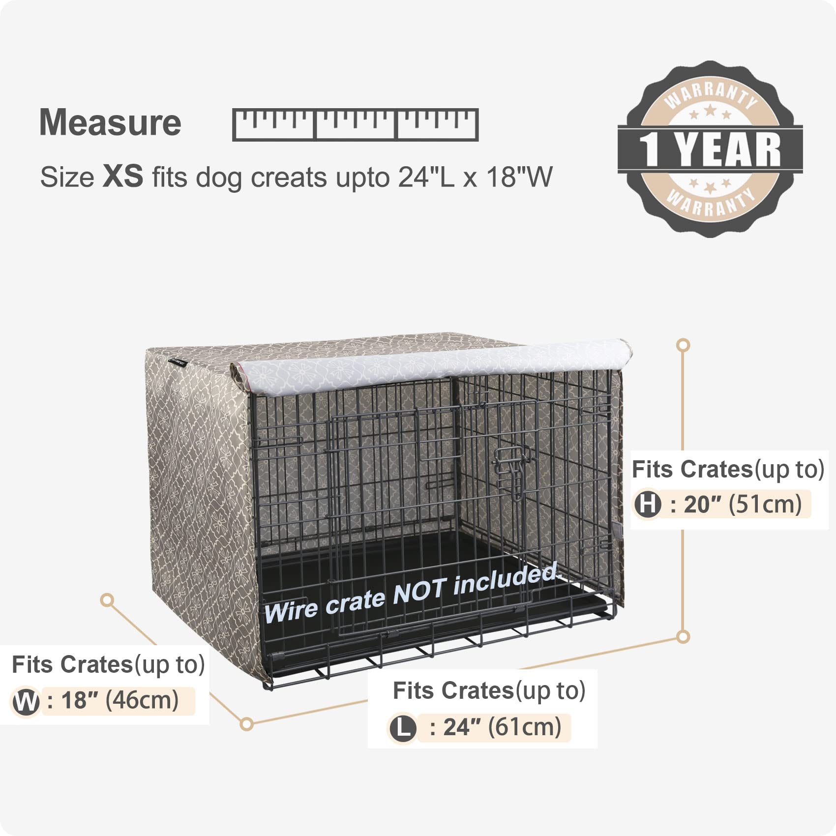 Explore Land détail tissu avec revêtement PU pour protection solaire