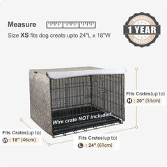 Explore Land détail tissu avec revêtement PU pour protection solaire