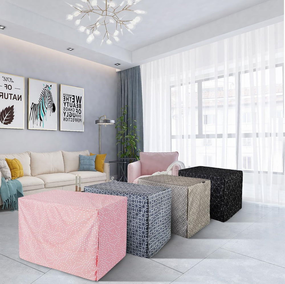 Explore Land housse intégrée dans salon, améliore l'aspect décoratif