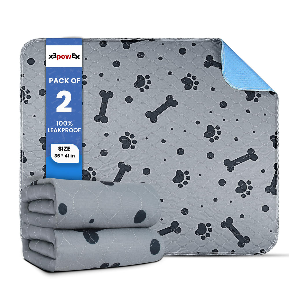 EXPOWEX face avant du tapis montrant dimensions et emballage, protection durable