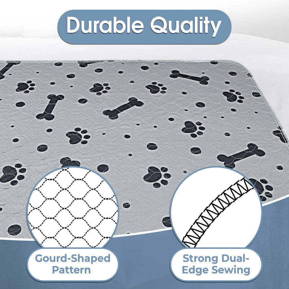 EXPOWEX tapis plié pour comparaison taille, rangement et portabilité