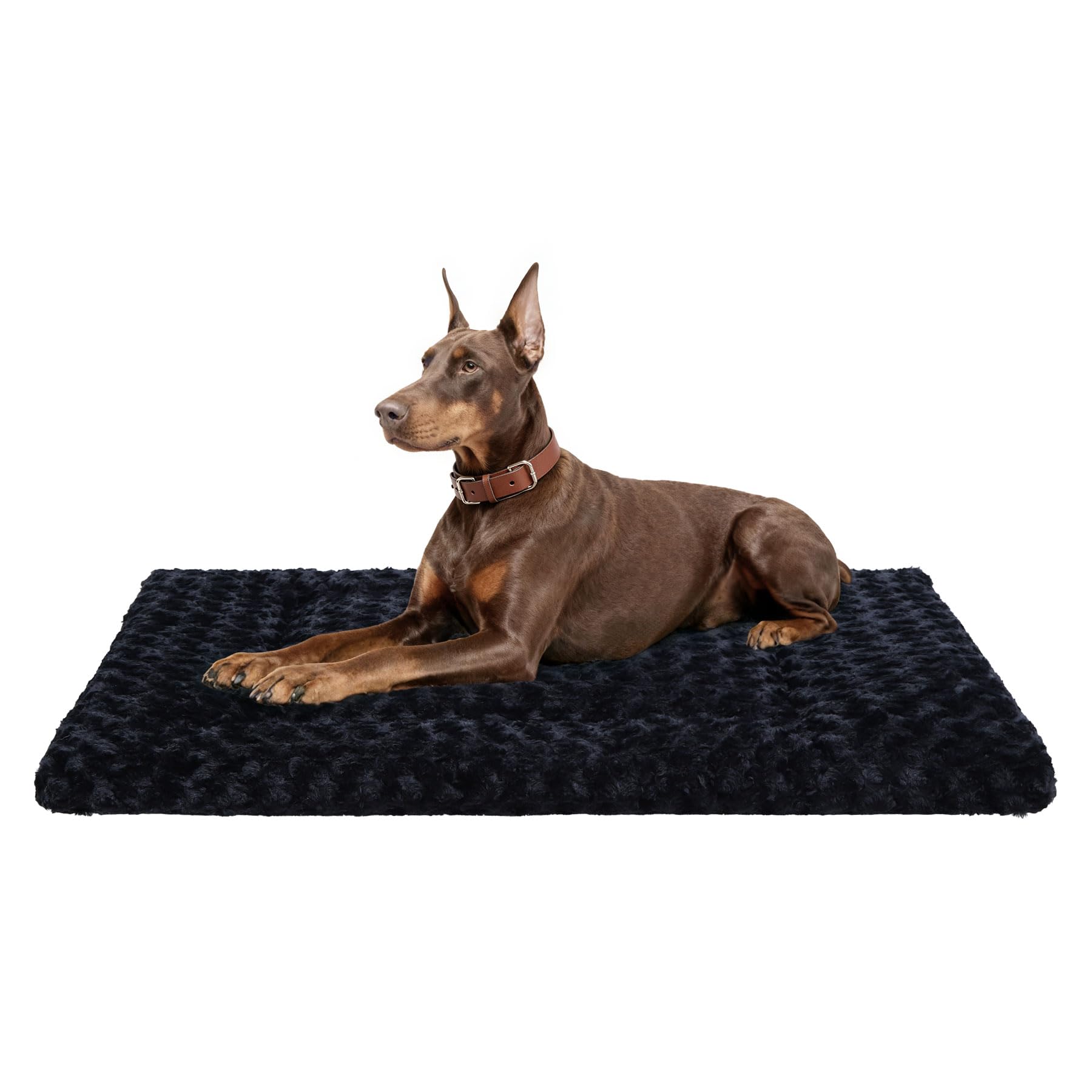 Exsnugy tapis face avant montrant confort et contour protecteur