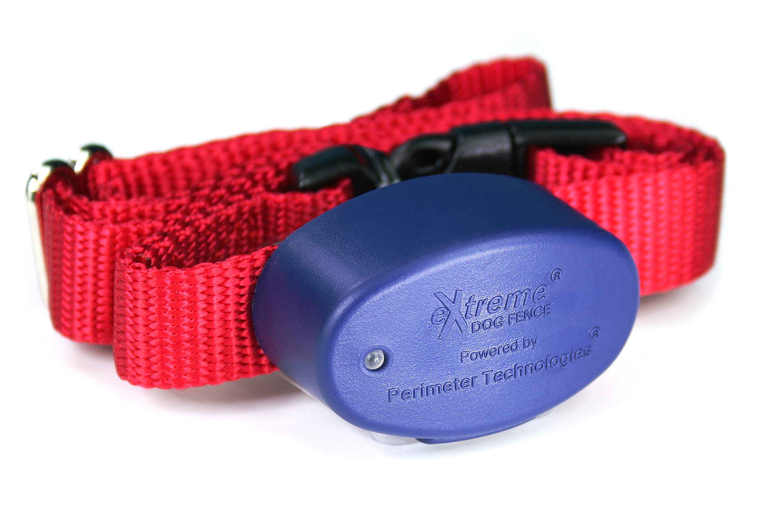 Extreme Dog Fence collier vue face montrant design durable et contrôle fiable