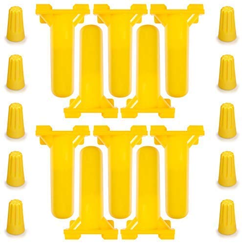 Extreme Dog Fence emballage avant montrant kit 10 raccords étanches pour réparation de câble