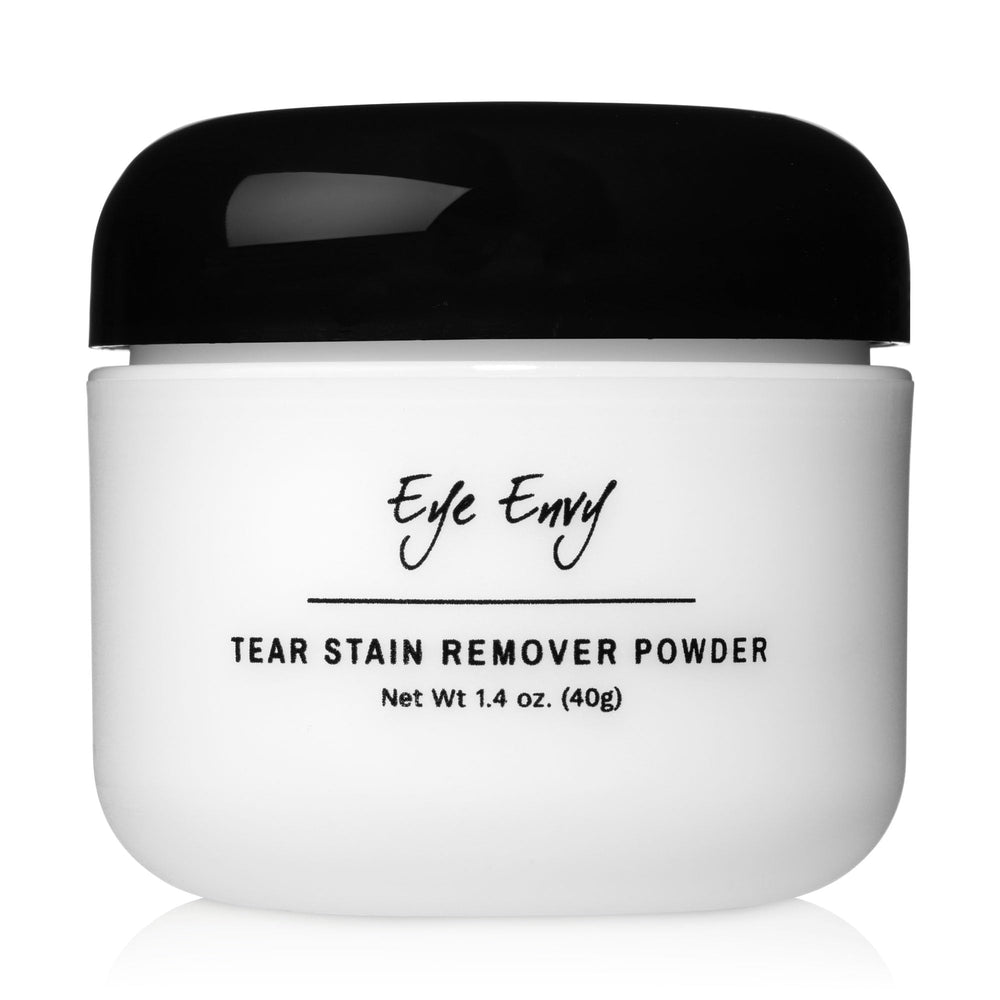 Eye Envy emballage avant montrant format 1.4 oz pour un entretien précis