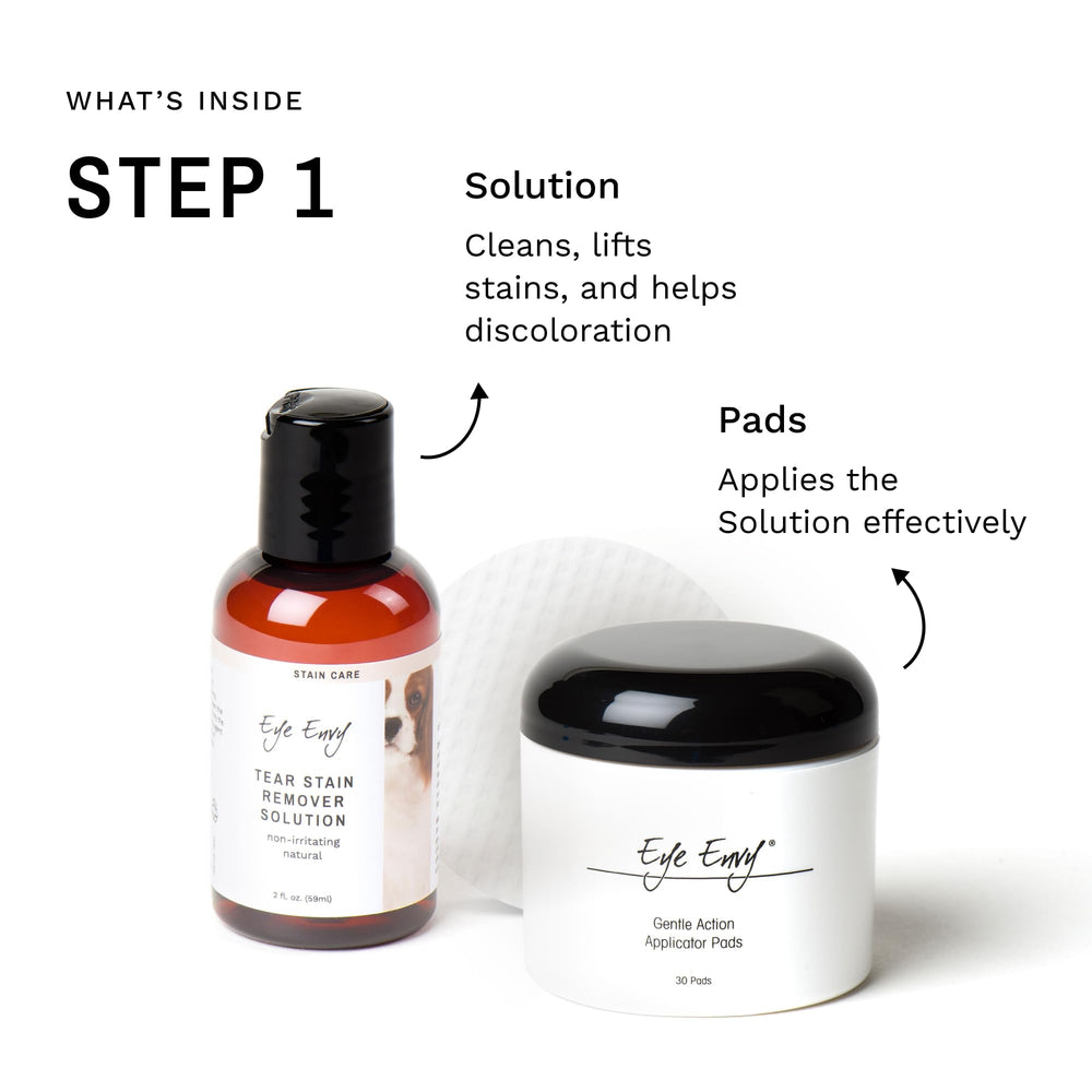 Eye Envy poudre ProPowder gros plan, absorption et finition soyeuse