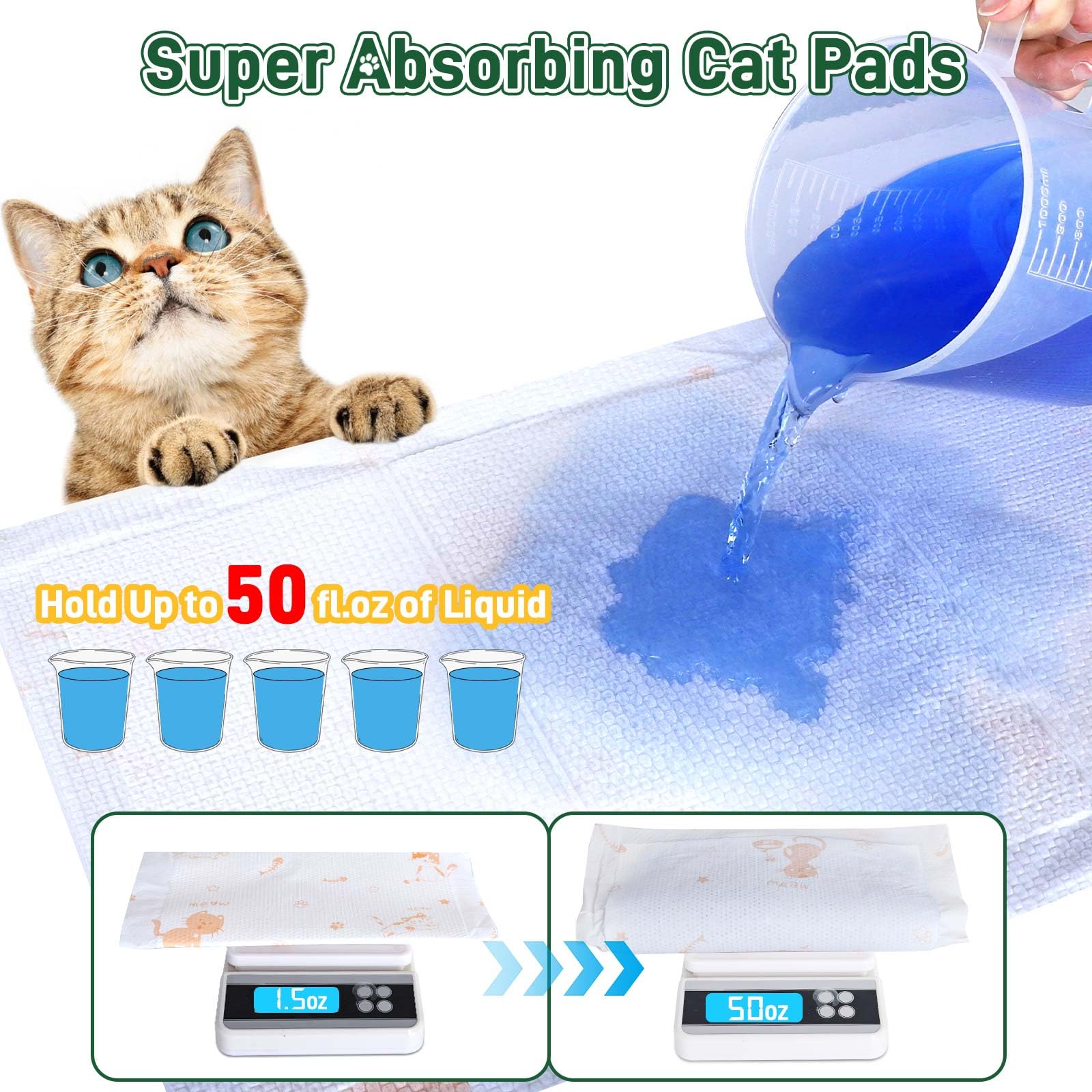 Eyssu gros plan surface 3D qui dirige l’urine vers le noyau pour absorption rapide