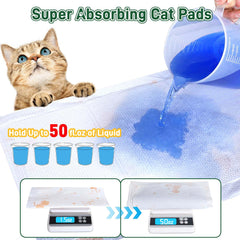 Eyssu gros plan surface 3D qui dirige l’urine vers le noyau pour absorption rapide