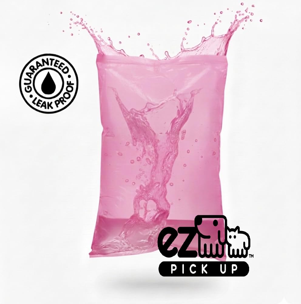 EZ PICK UP en promenade avec chien, solution propre et discrète