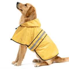 ezierfy manteau de face protégeant chien, visibilité accrue
